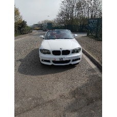 BMW 118i M SPORT CABRIOLET BMW 118i M SPORT CABRIOLET